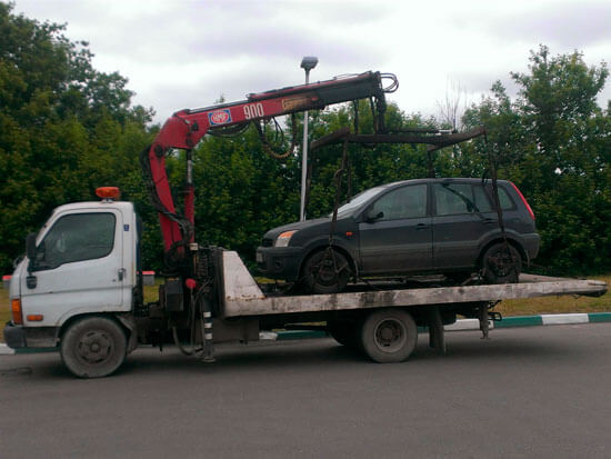 evakuatori v Щукино